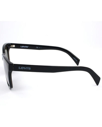 Levi's Transparent Resin Sunglasses