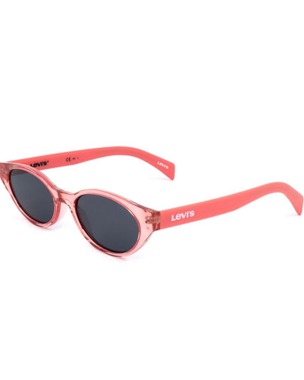Levi's Gray Resin Sunglasses