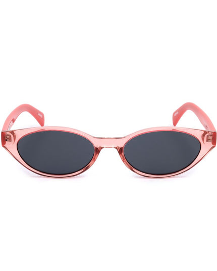 Levi's Gray Resin Sunglasses