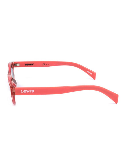 Levi's Gray Resin Sunglasses