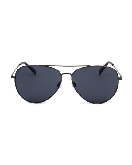 Levi's Gold Metal Sunglasses