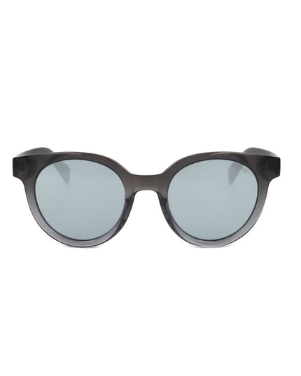 Levi's Gray Metal Sunglasses