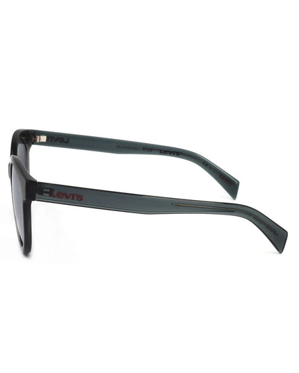 Levi's Gray Metal Sunglasses