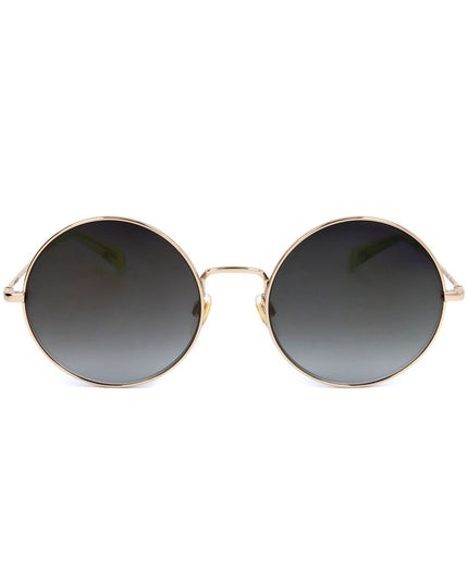 Levi's Gold Stainless Steel Sunglasses