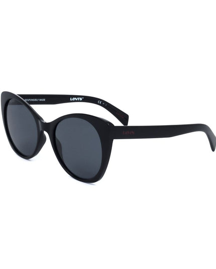 Levi's Gold Stainless Steel Sunglasses