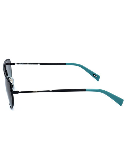 Levi's Gold Stainless Steel Sunglasses