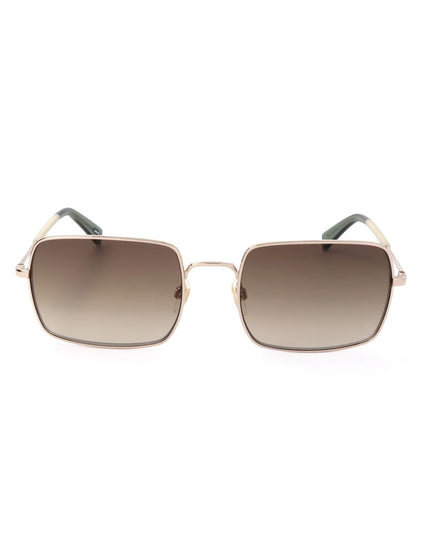 Levi's Gold Stainless Steel Sunglasses