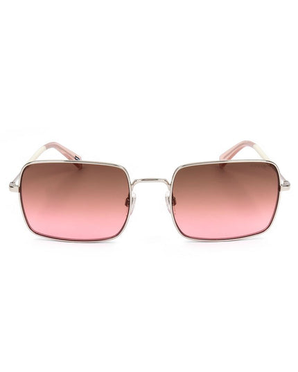 Levi's Black Stainless Steel Sunglasses