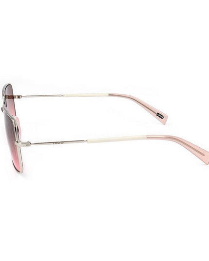 Levi's Black Stainless Steel Sunglasses