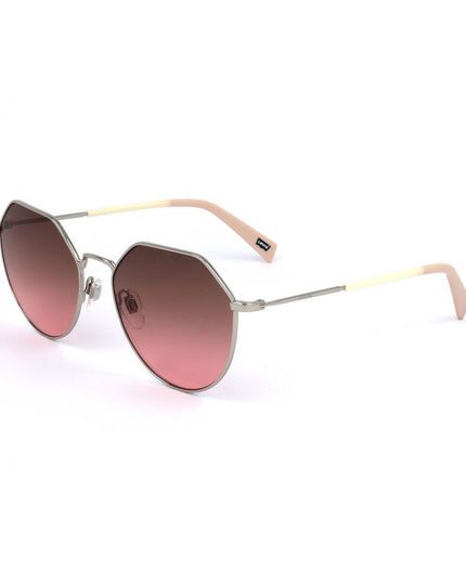 Levi's Gold Stainless Steel Sunglasses