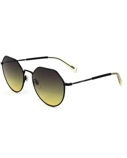 Levi's Gold Stainless Steel Sunglasses