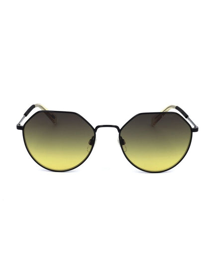 Levi's Gold Stainless Steel Sunglasses