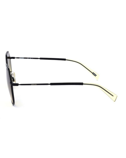 Levi's Gold Stainless Steel Sunglasses