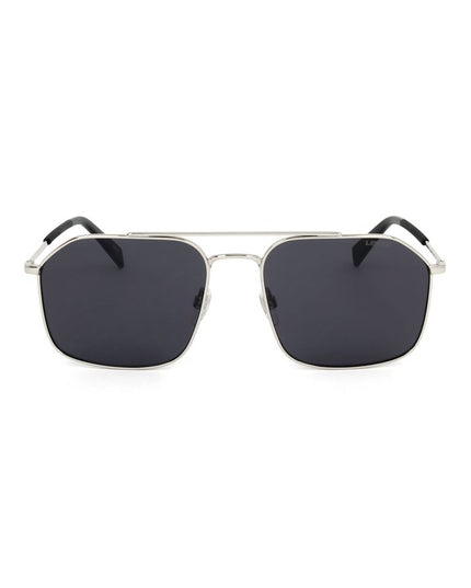Levi's Black Stainless Steel Sunglasses