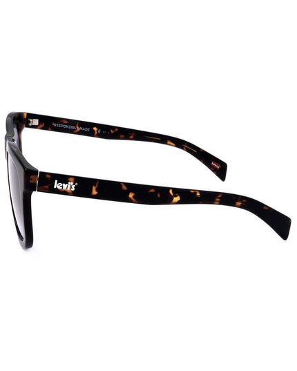 Levi's Blue Resin Sunglasses