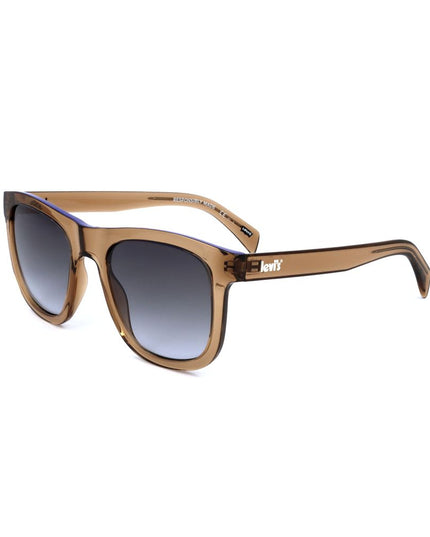 Levi's Brown Resin Sunglasses
