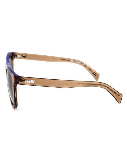 Levi's Brown Resin Sunglasses