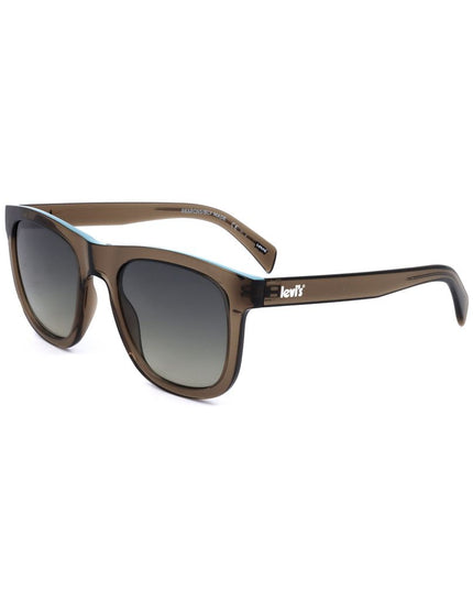 Levi's Brown Resin Sunglasses