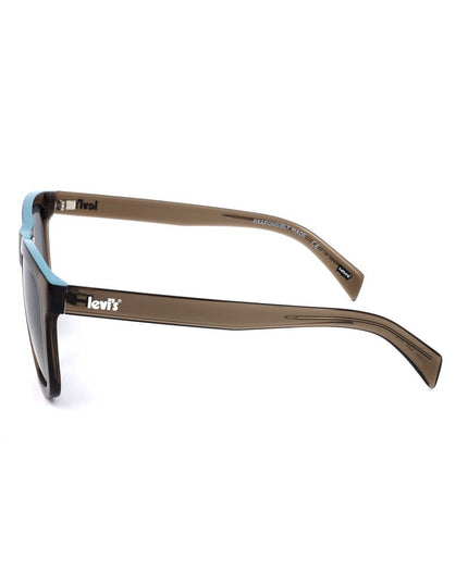 Levi's Brown Resin Sunglasses