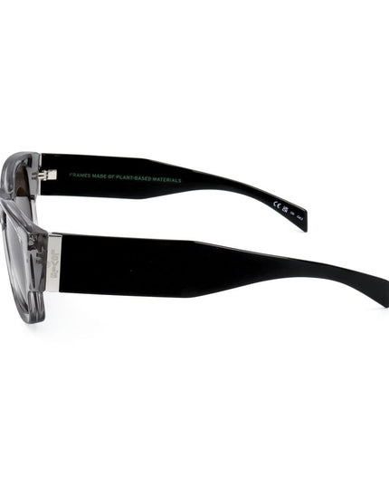 Levi's Green Resin Sunglasses