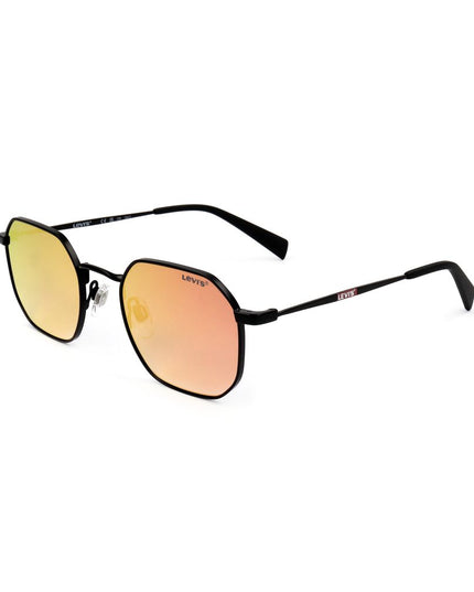 Levi's Gray Resin Sunglasses
