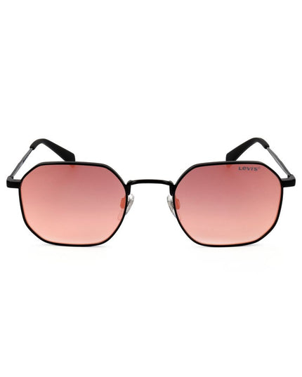 Levi's Gray Resin Sunglasses