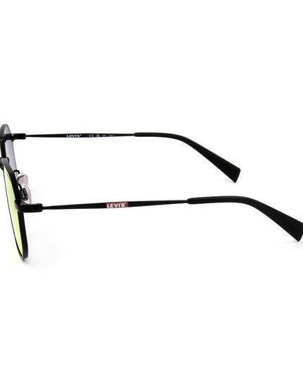 Levi's Gray Resin Sunglasses