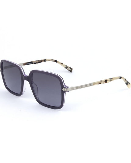 Levi's Brown Resin Sunglasses