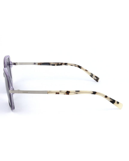 Levi's Brown Resin Sunglasses