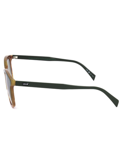 Levi's Black Resin Sunglasses