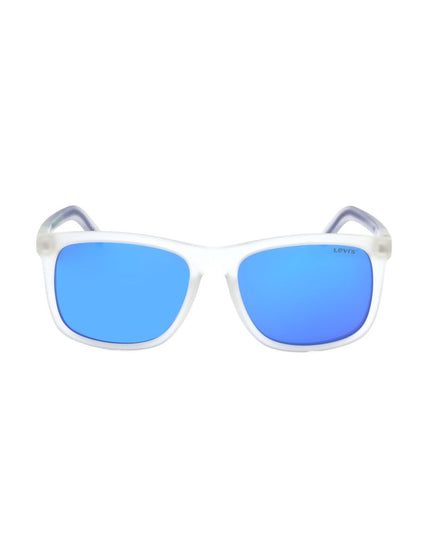 Levi's Green Resin Sunglasses