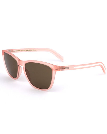 Levi's Transparent Resin Sunglasses