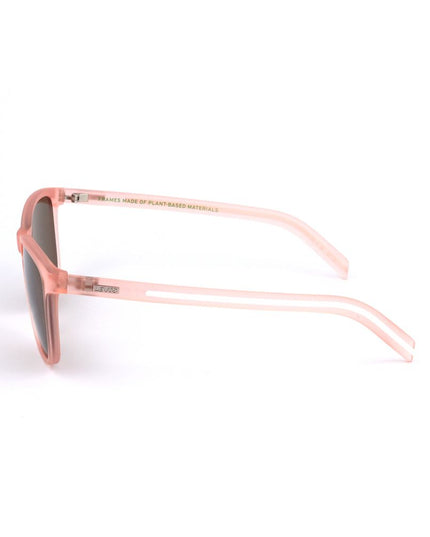 Levi's Transparent Resin Sunglasses