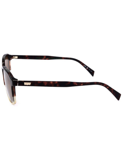 Levi's Black Resin Sunglasses