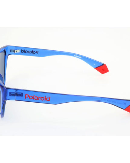 Polaroid Blue Resin Sunglasses
