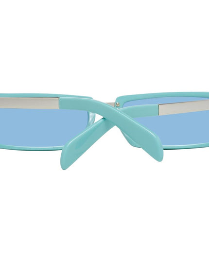 Emilio Pucci Brown Plastic Sunglasses