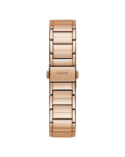 Guess Multicolor Stainless Steel Dress Watch