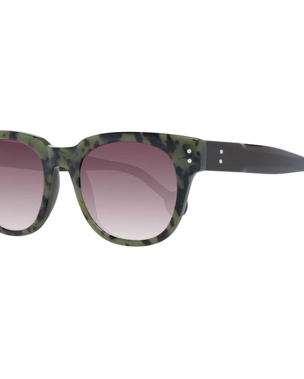 Hally&Son Multicolor Plastic Sunglasses