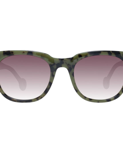 Hally&Son Multicolor Plastic Sunglasses