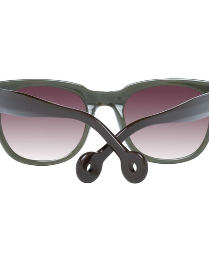 Hally&Son Multicolor Plastic Sunglasses