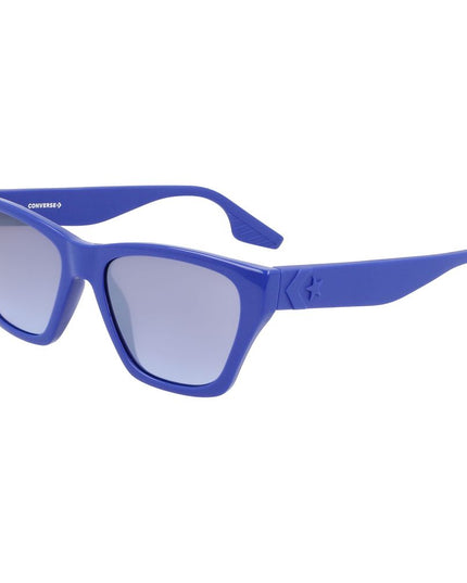 Converse Blue Injected Sunglasses