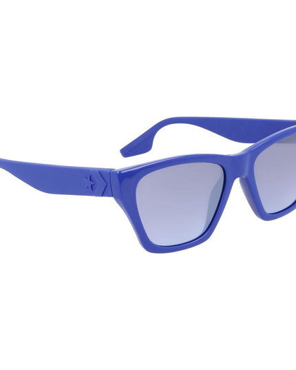 Converse Blue Injected Sunglasses