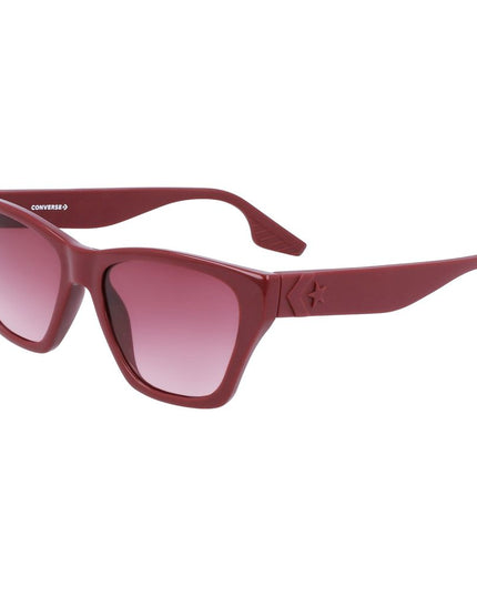 Converse Red Injected Sunglasses