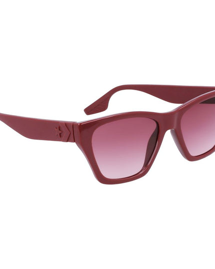 Converse Red Injected Sunglasses