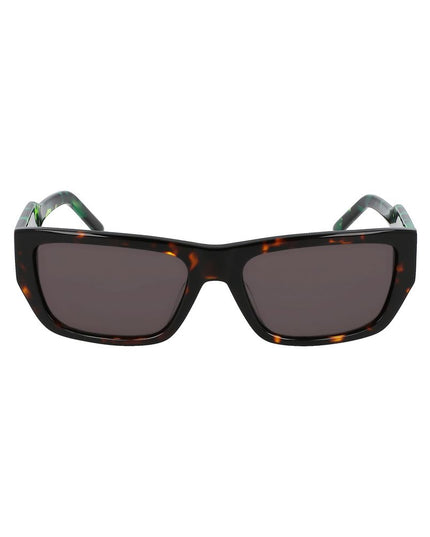 DKNY Brown Acetate Sunglasses