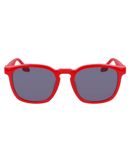 Converse Red Injected Sunglasses