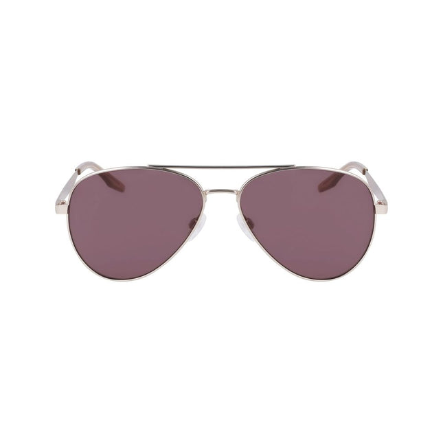 Converse Gold Metal Sunglasses