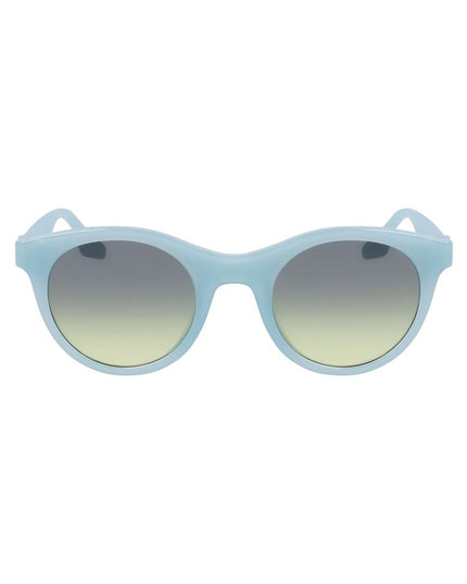 Converse Blue Injected Sunglasses
