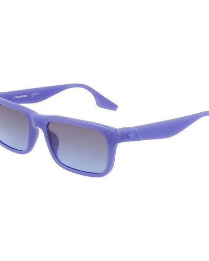 Converse Purple Injected Sunglasses