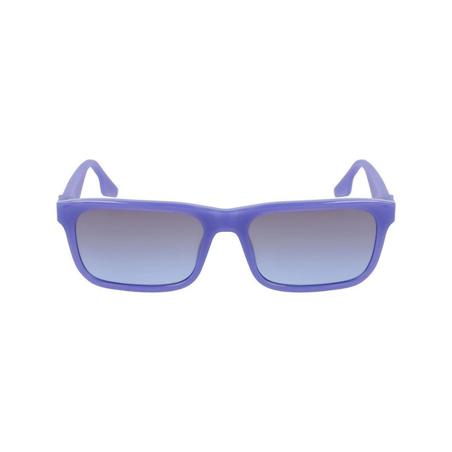 Converse Purple Injected Sunglasses
